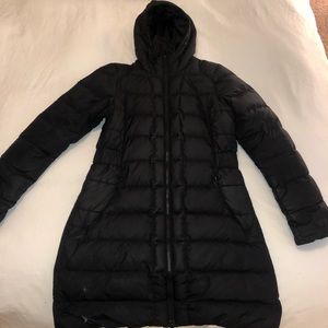 North Face Gotham down parka